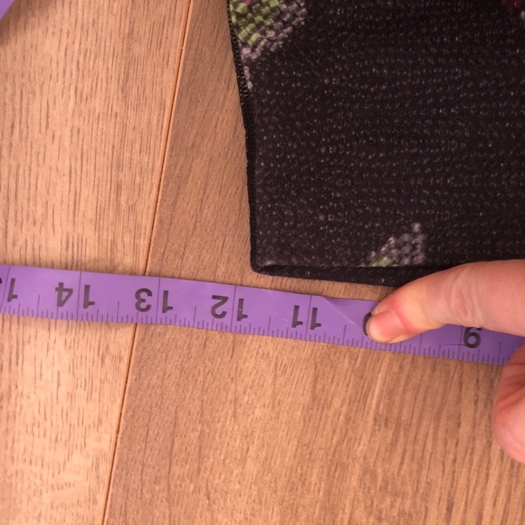 Lululemon High Rose Wunder Unders - Picture 6 of 7